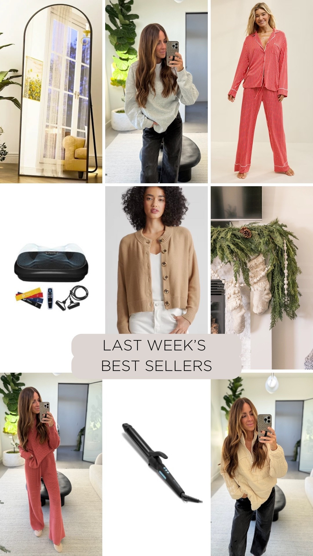 Last weeks best sellers!! 

#LTKGiftGuide #LTKStyleTip #LTKHoliday