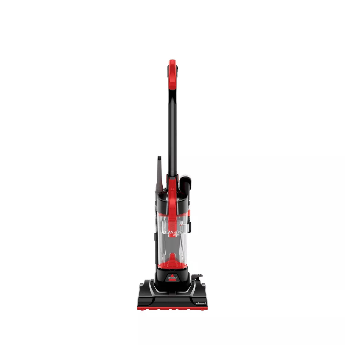 BISSELL CleanView Compact Upright Vacuum: Bagless, Multi-Surface, Pet Hair, Cyclonic Action, 18ft... | Target