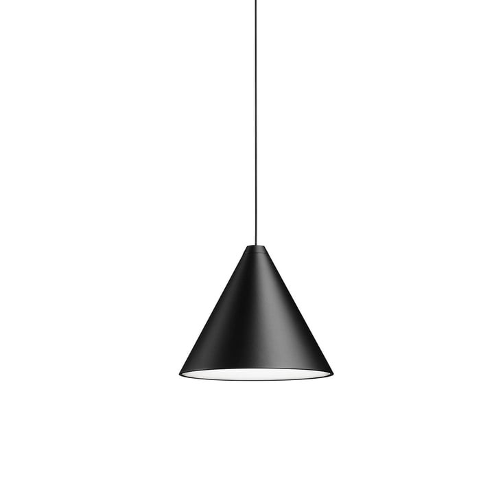 String Light LED Pendelleuchte Kegelkopf von Flos | Connox DE