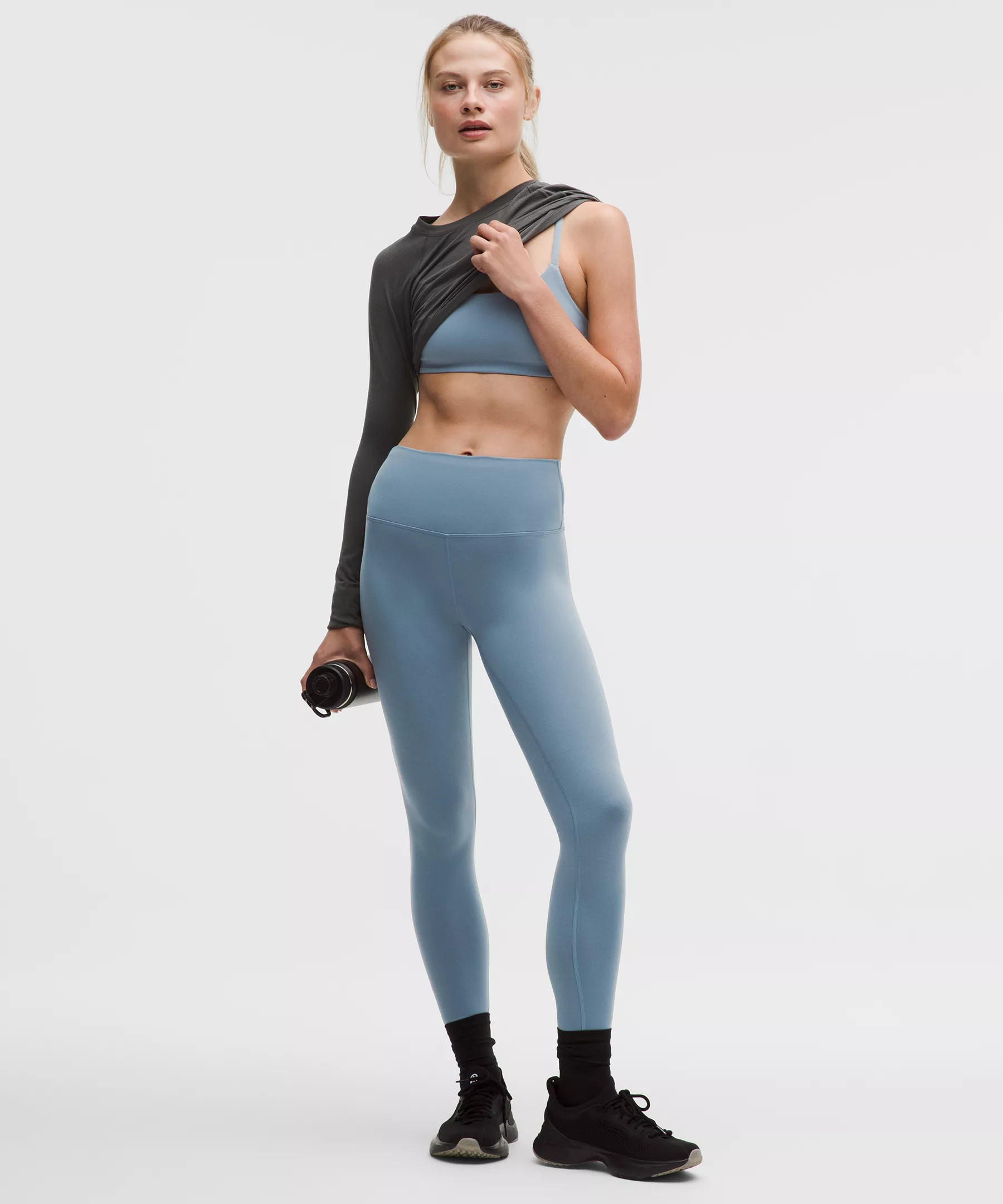 Wunder Train High-Rise Tight 28" | Lululemon (US)