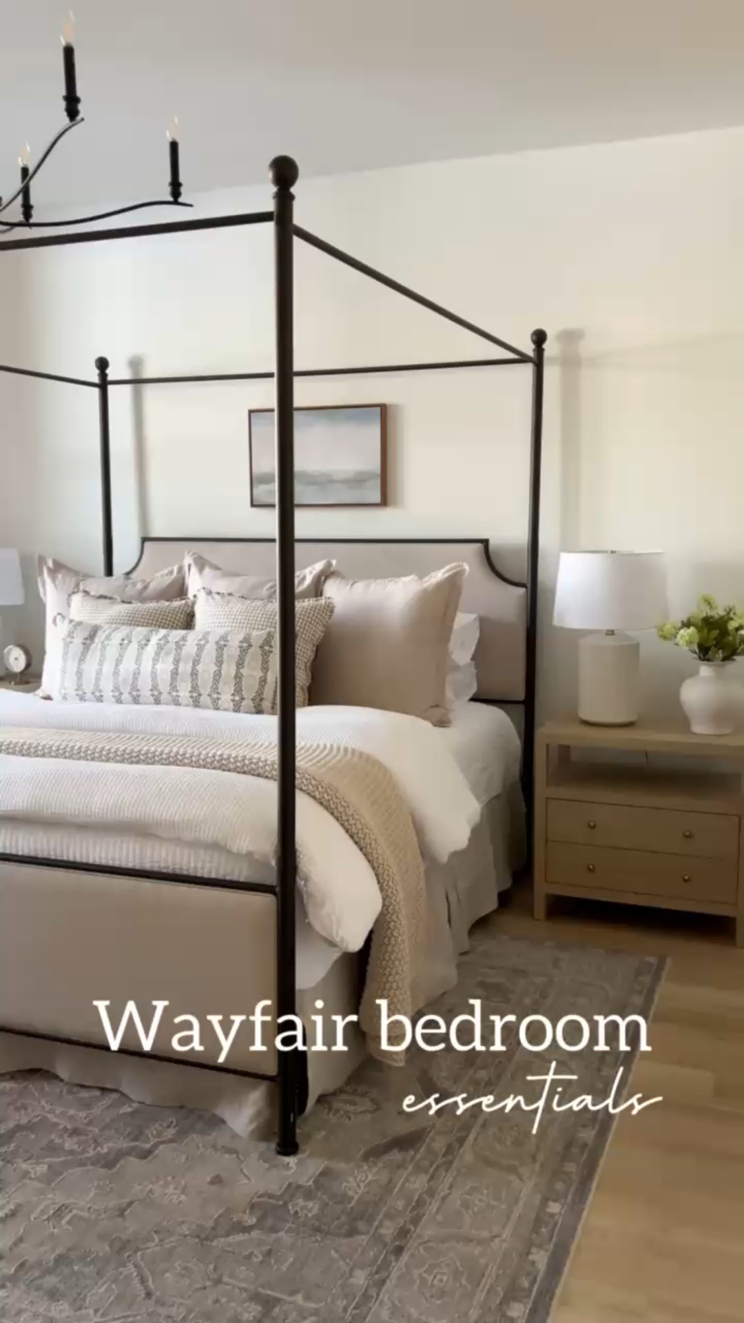 Obsessed with how these @wayfair finds transformed my bedroom! These pieces added the perfect touch of style and comfort. Shop my must-haves to get the look! #Wayfair #WayfairPartner #ad

#LTKStyleTip #LTKSeasonal #LTKHome