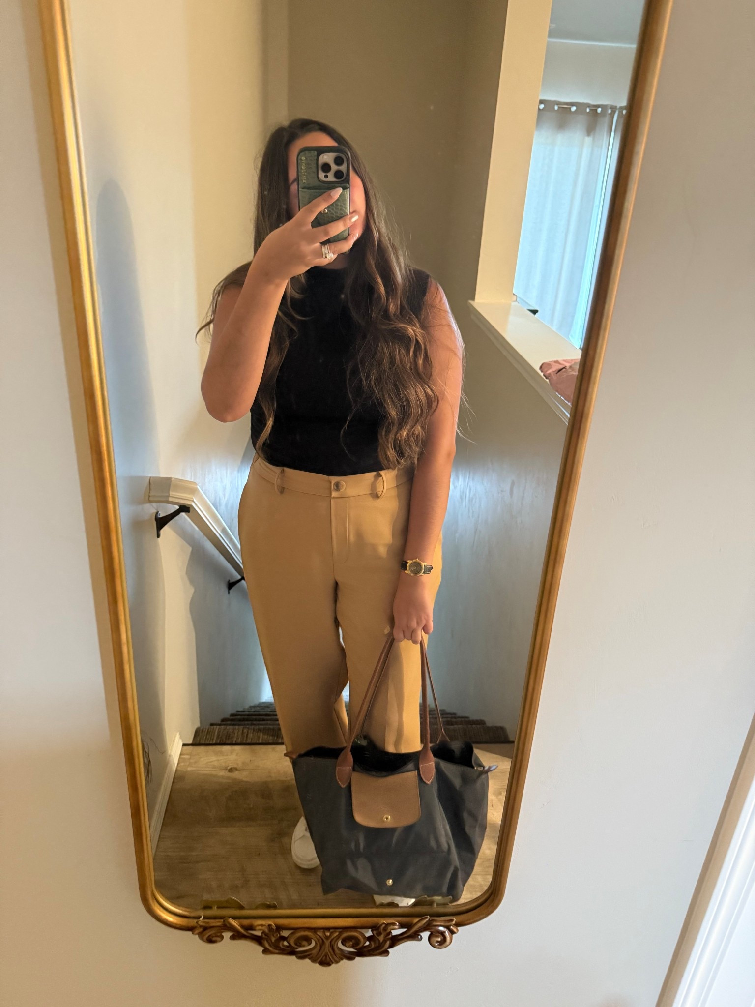 Work fit of the day 💼

#LTKWorkwear #LTKStyleTip #LTKItBag
