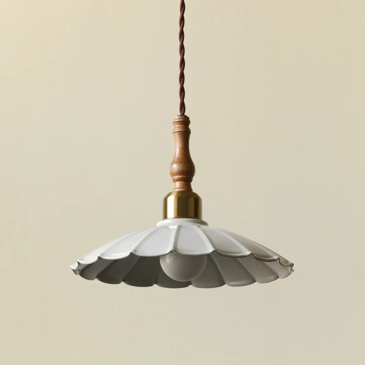 Fleur Pendant Light | Cottage and Key