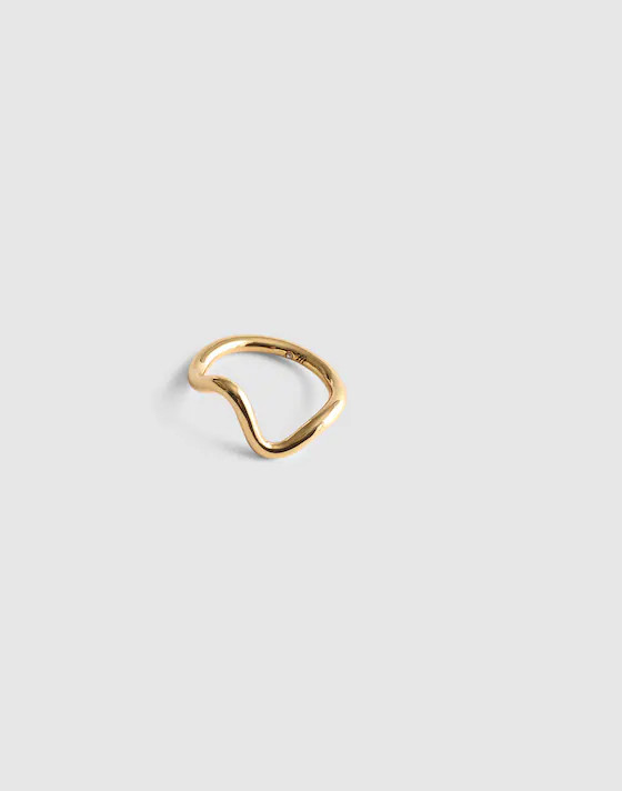 Wavy Ring | Madewell
