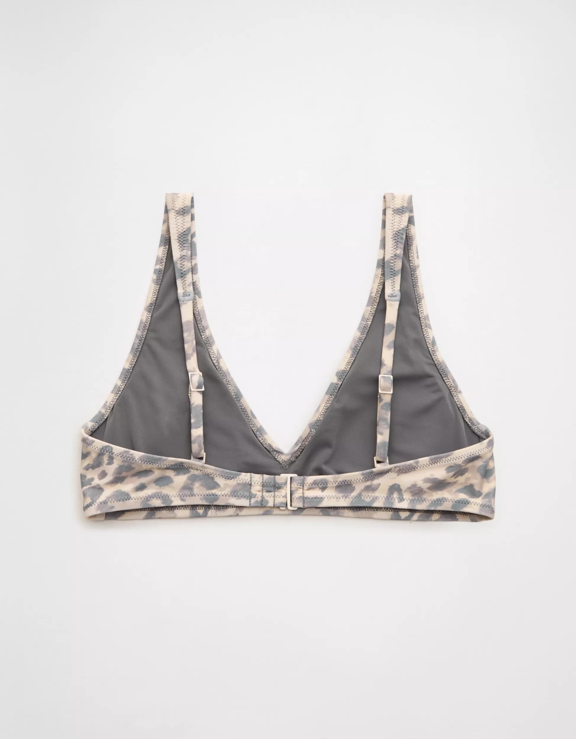 Aerie Wide Strap Voop Bikini Top | Aerie