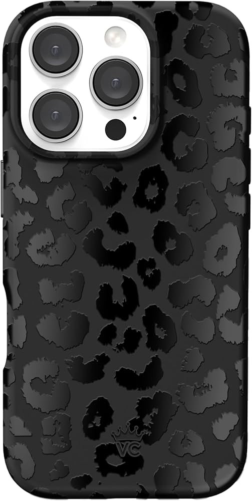 Velvet Caviar compatible with iPhone 16 Pro Case for Women Leopard [8ft Shockproof] - Cute Girly ... | Amazon (US)