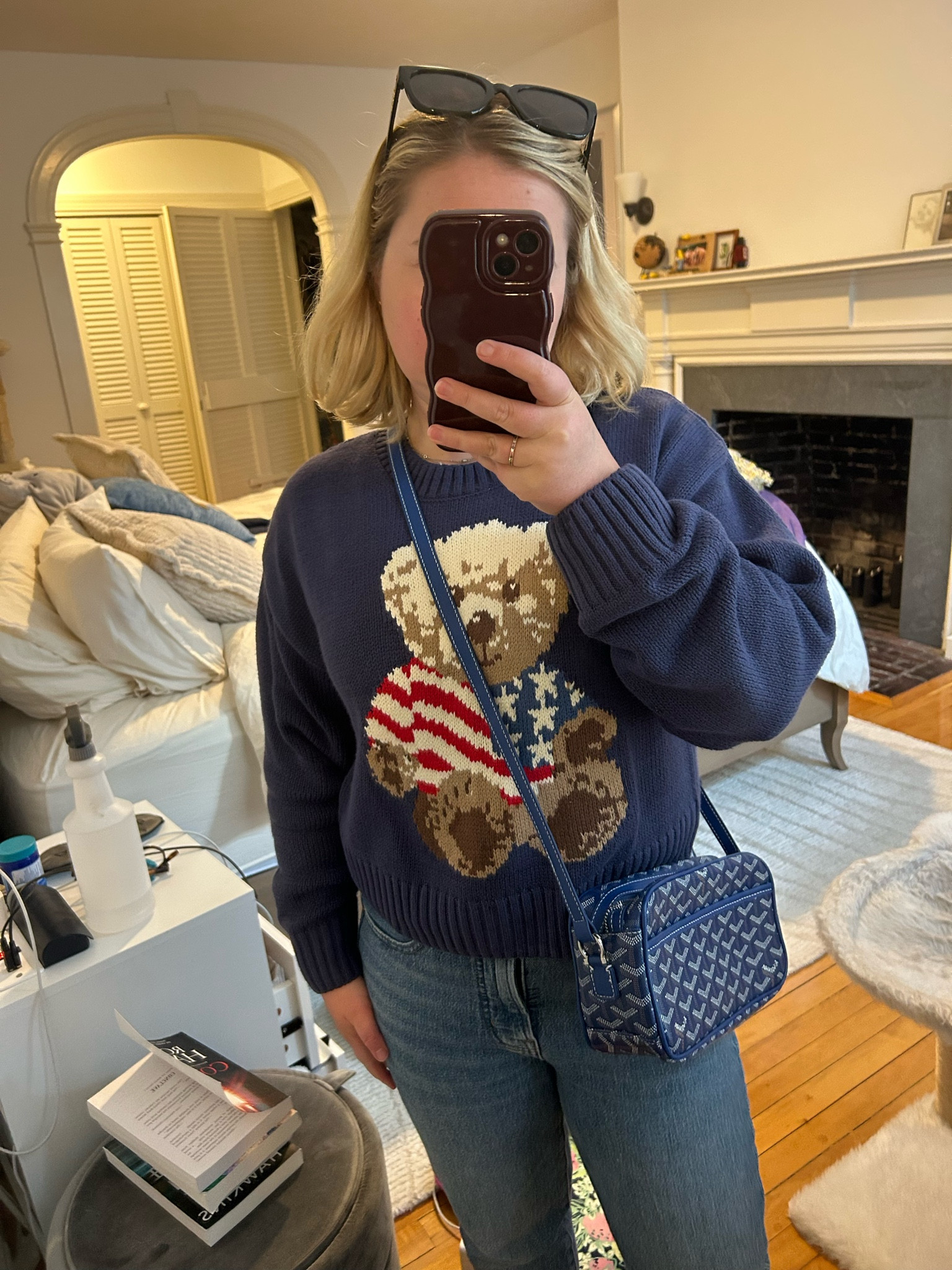 My MDW outfit 

#LTKstyletip #LTKSeasonal #LTKfindsunder50