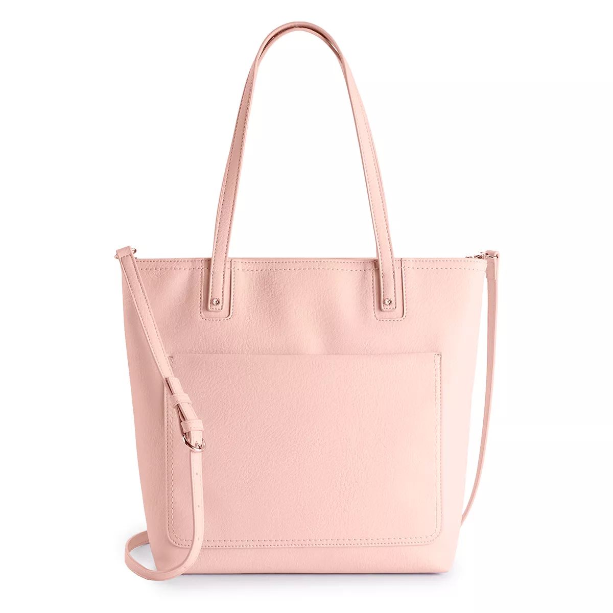 LC Lauren Conrad Presley Convertible Tote Bag | Kohl's