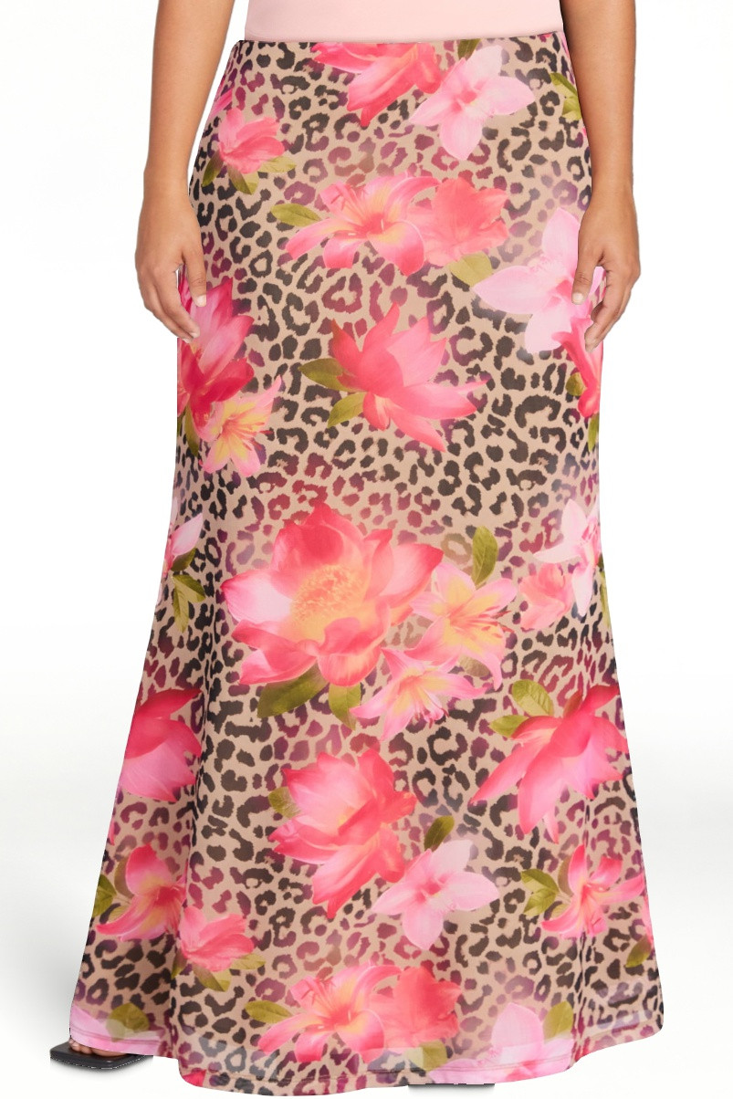 No Boundaries Mesh Maxi Skirt, Women's XXS-XXL | Walmart (US)