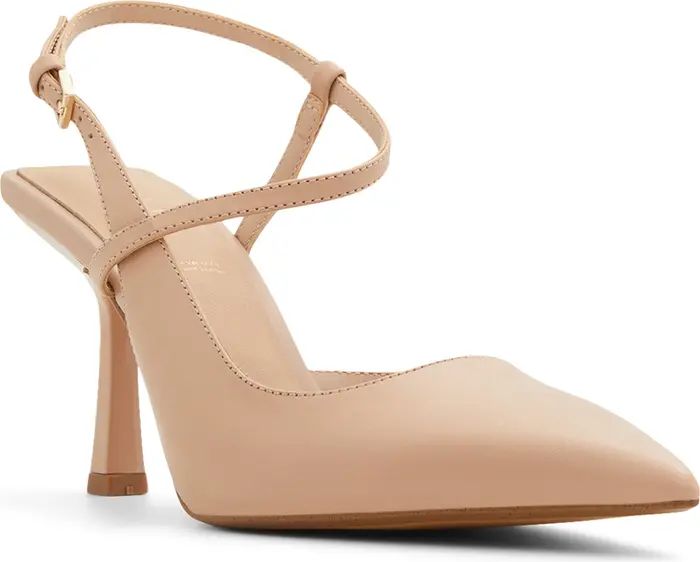 Brunette Pointed Toe Pump | Nordstrom