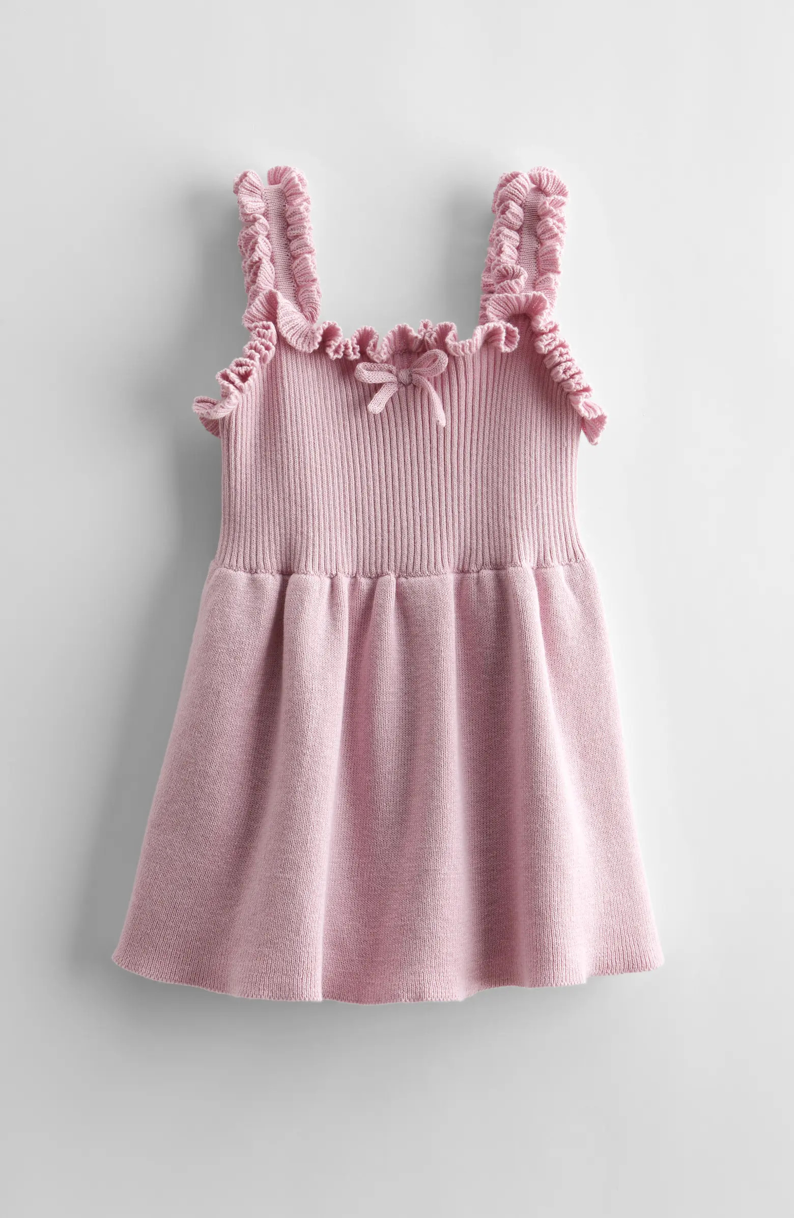 Nordstrom Ruffle Accent Skirted Sweater Bodysuit | Nordstrom | Nordstrom