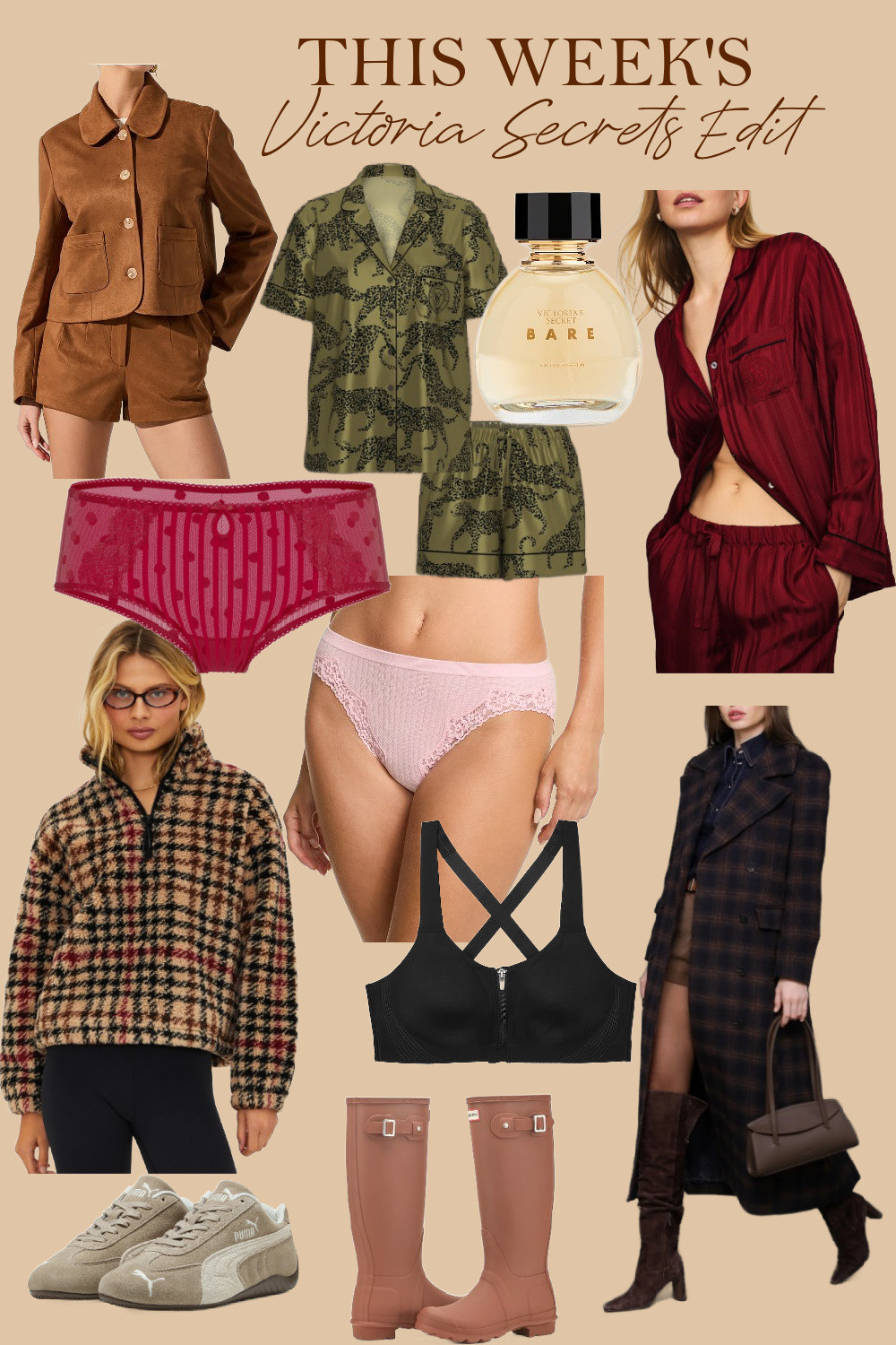 This Week’s Picks from the Victoria's Secret Fall Drop🍂 

 #LTKFallSale #LTKSeasonal #LTKStyleTip