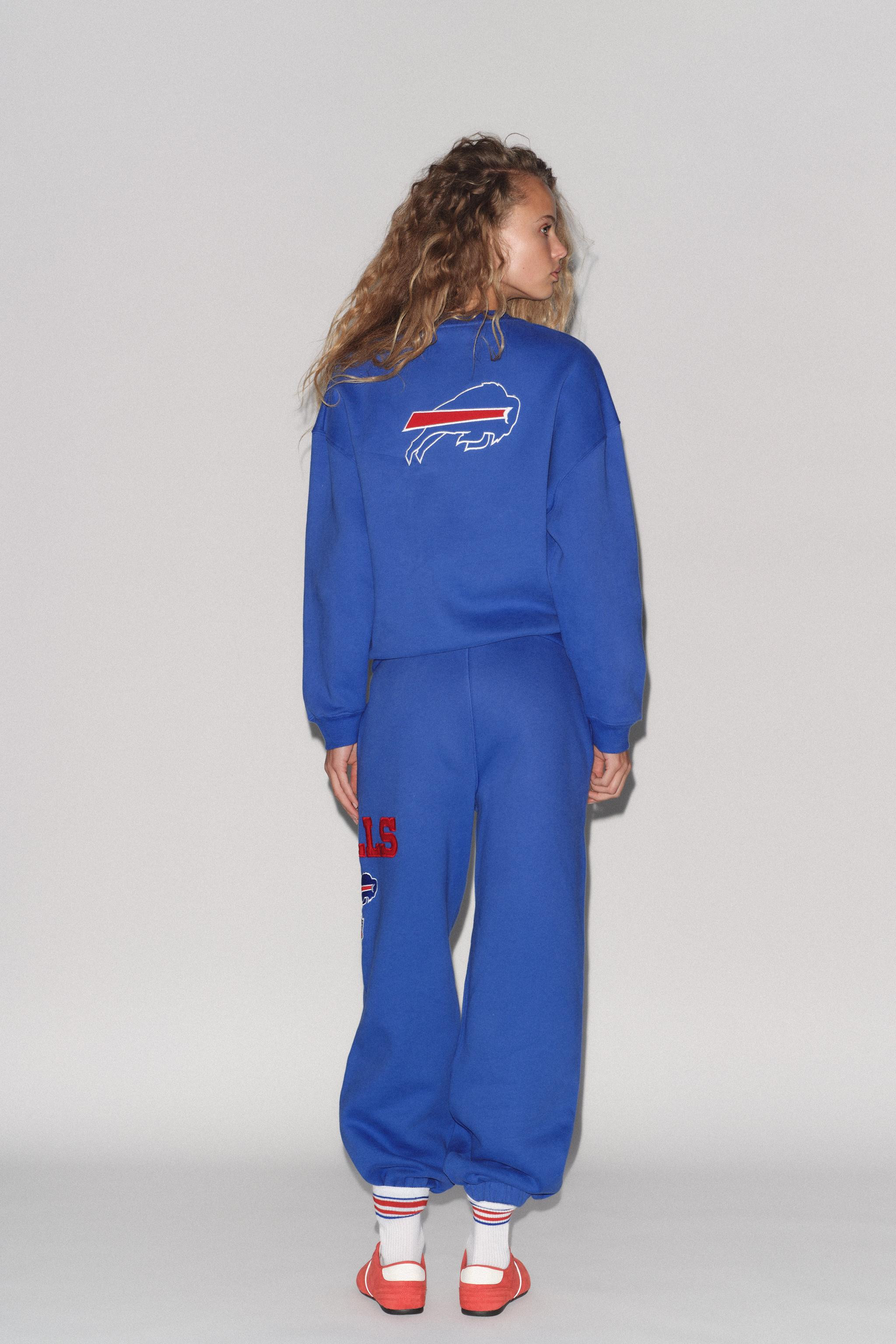 NFL BILLS SWEATPANTS | Zara US
