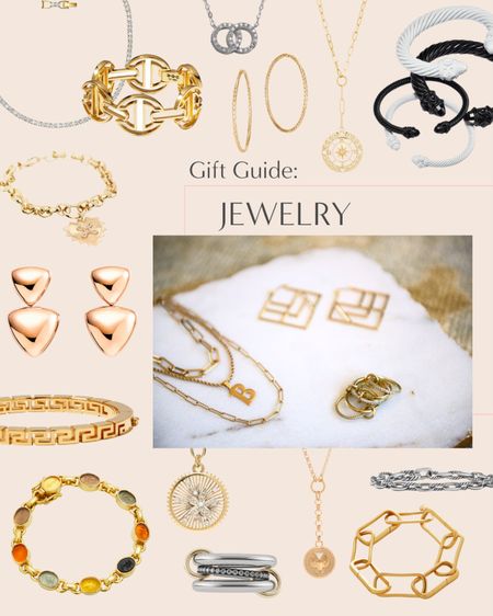 Add a little sparkle to your life with this great wish list items

#musthavejewelry #giftguideforher #giftguideforwife

#LTKHoliday