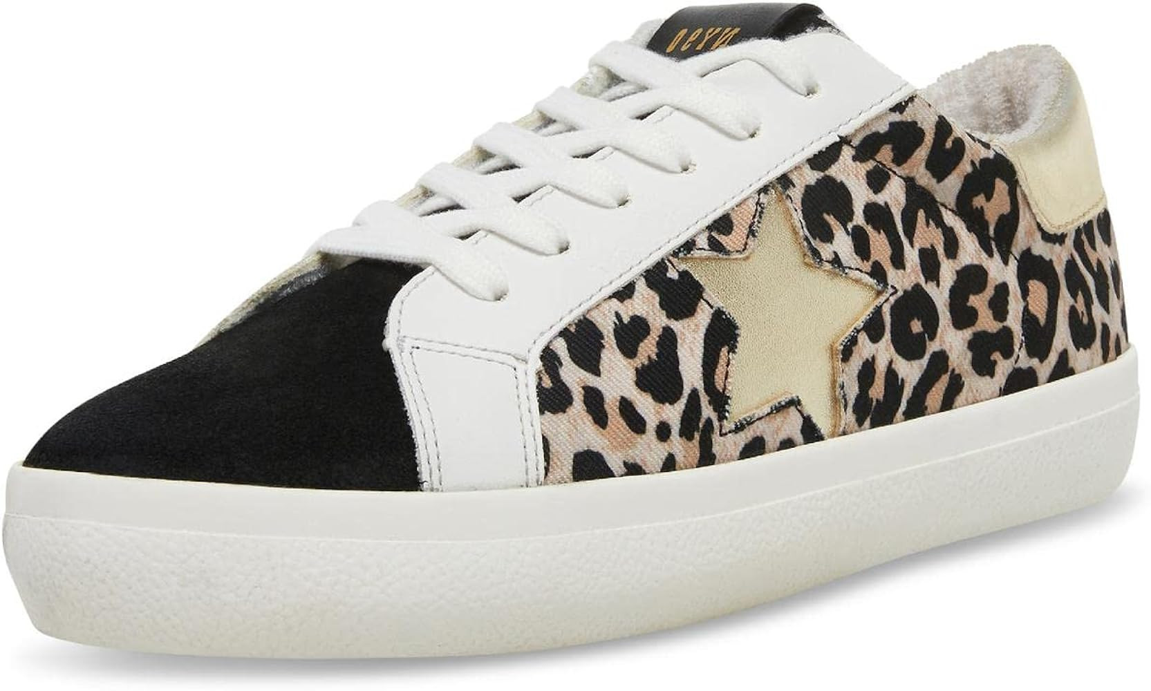 Steve Madden Women's Starling Sneaker | Amazon (US)