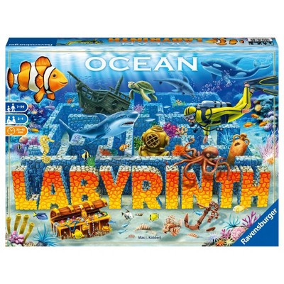 Ravensburger Ocean Labyrinth Game | Target