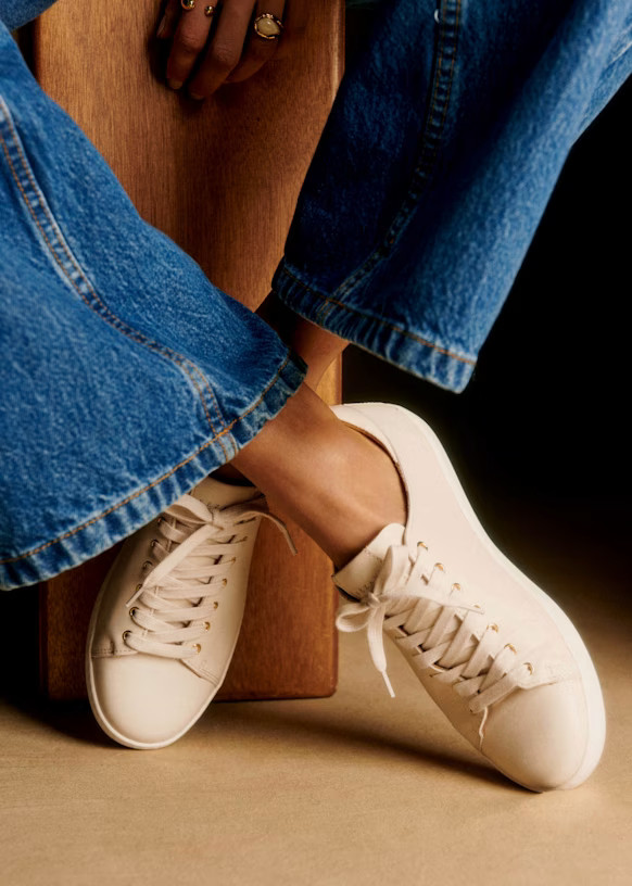 Jack Trainers | Sezane Paris - US