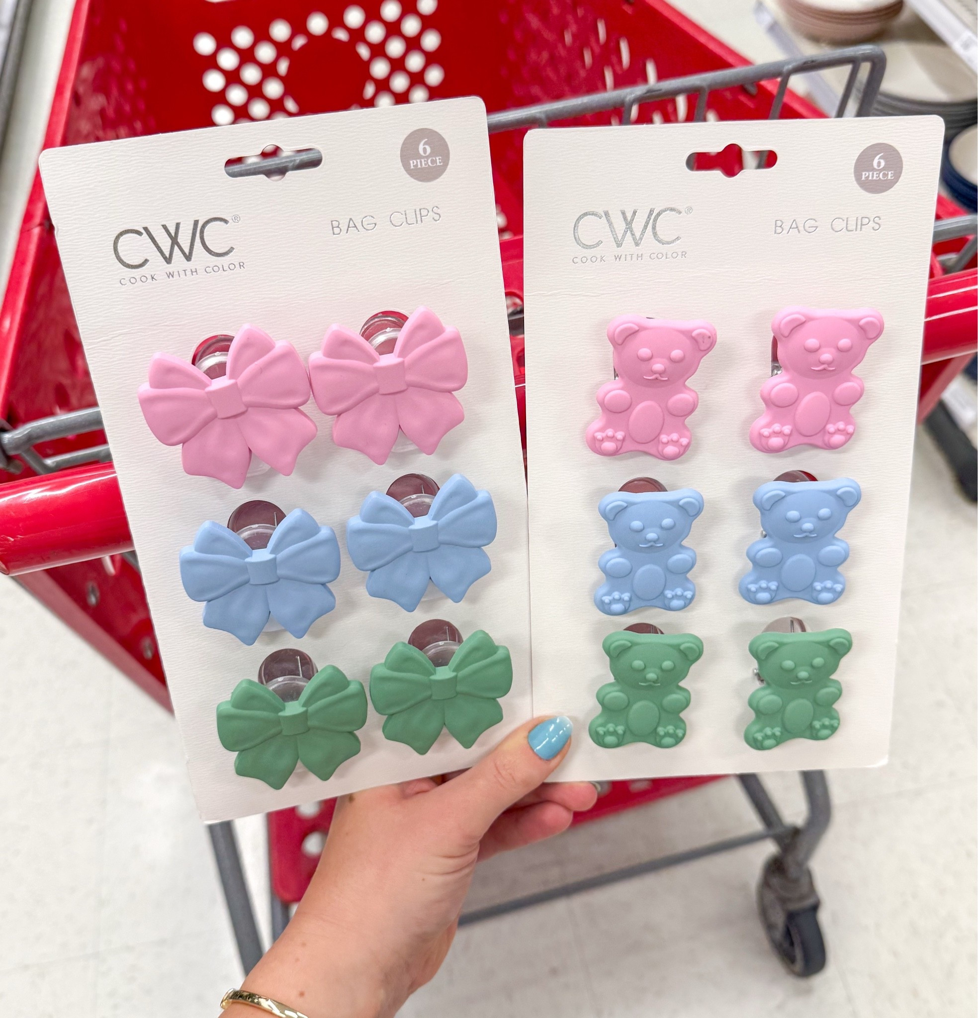 Cute new bag clips

#LTKdayinmylife #LTKHome #LTKfoodie