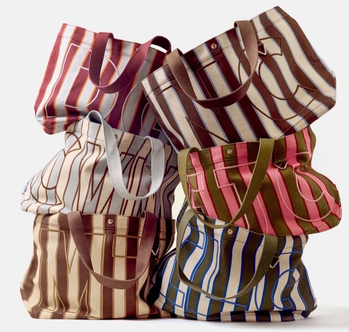 The cutest totes, now in adorable fall color combos!

#LTKmomlife #LTKOver40