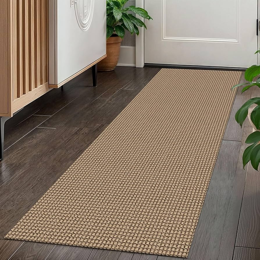 KOZYFLY Boho Runners for Hallways 2x5 ft Washable Kitchen Runner Non Slip Rubber Backed Hall Runn... | Amazon (US)