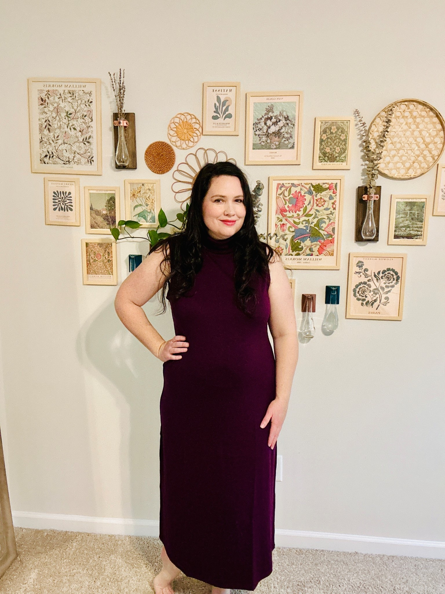 Love this photo spot!

#LTKdayinmylife #LTKHome #LTKOver40