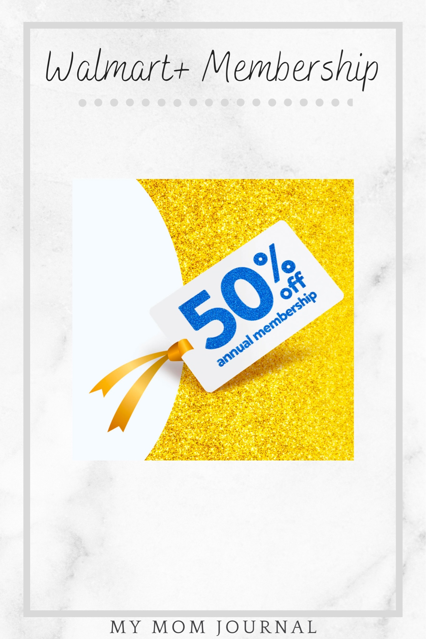 Walmart+ Memberships are half off making a year only $49! You get early access to Black Friday sales, Paramount+, fuel discounts, free shipping and SO much more! The best membership and this sale is crazy!

#walmart #dotd #membership #walmart+ #blackfriday #blackfridaysale #christmas #giftideas #gifts #familygifts 

#LTKHoliday #LTKHolidaySale #LTKsalealert