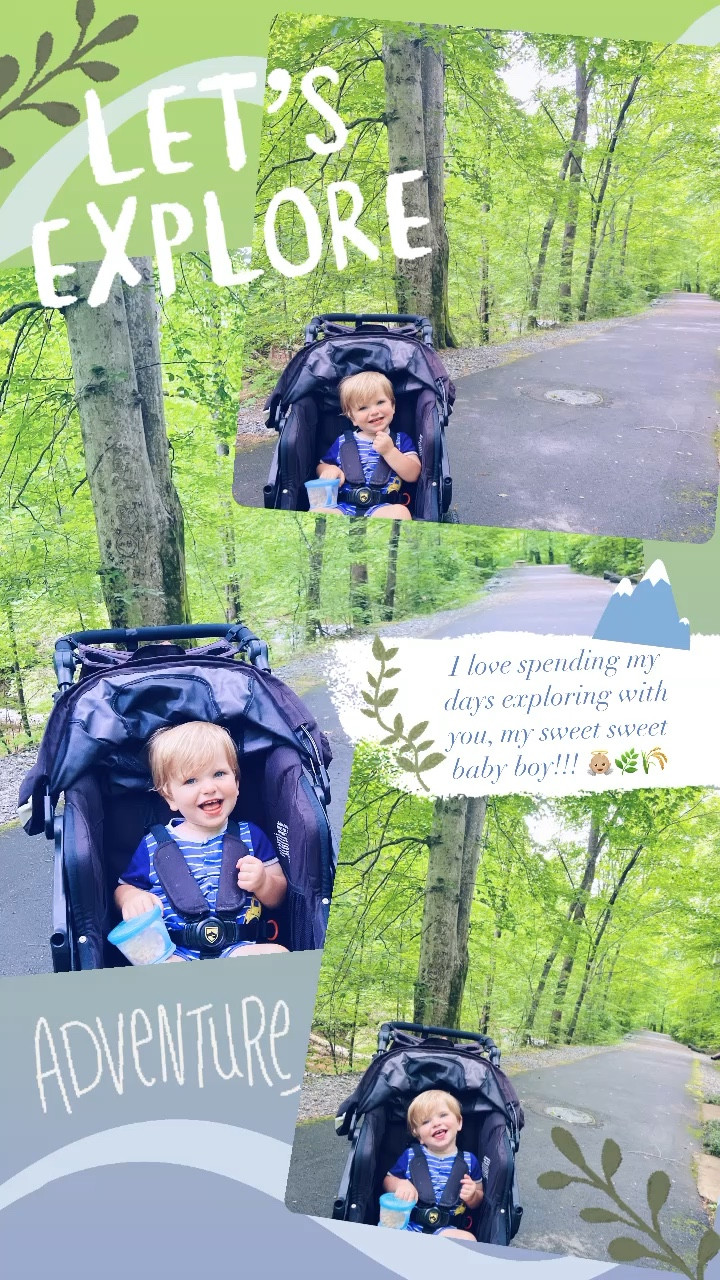 I love spending my days exploring with you, my sweet sweet baby boy!!! 👼🏼🌿🌾

#LTKbaby #LTKfamily #LTKfit