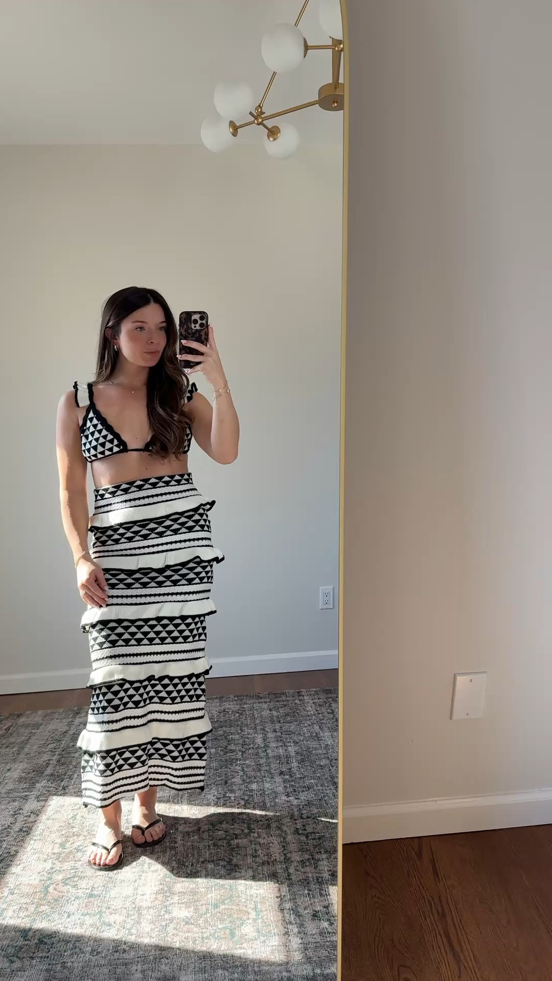 Vacation outfit for the beach - matching knit maxi skirt from Amazon

#LTKmomlife #LTKootd #LTKSeasonal
