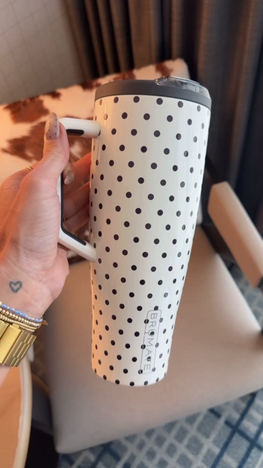 Did I need a new cup? NO!! But it matched my nails so I had to!🤣

#LTKTravel #LTKCon #LTKActive