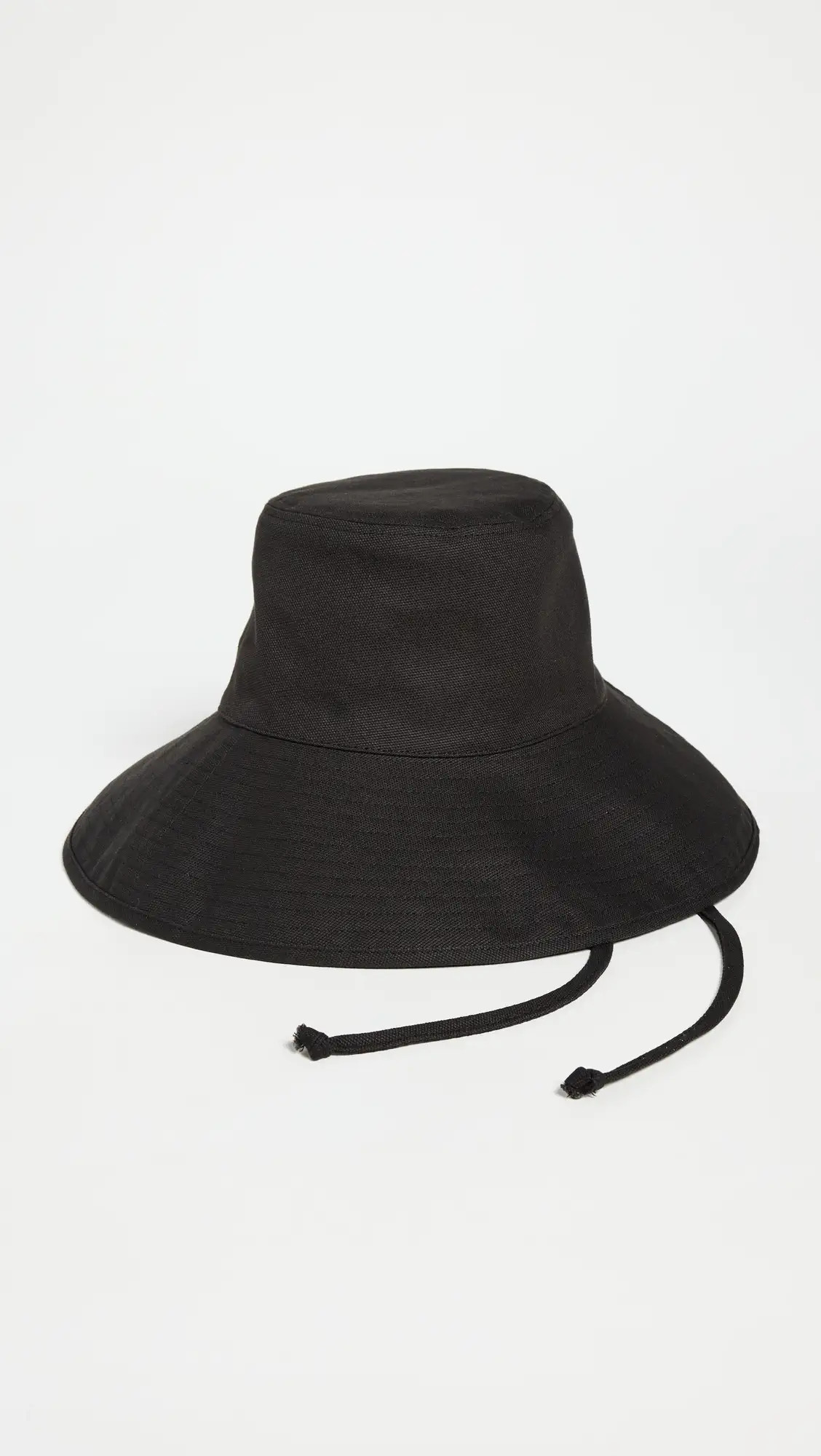 Holiday Bucket - Black Canvas | Shopbop