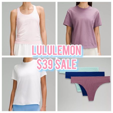 Lululemon sale 

#LTKFindsUnder100 #LTKSaleAlert #LTKFindsUnder50