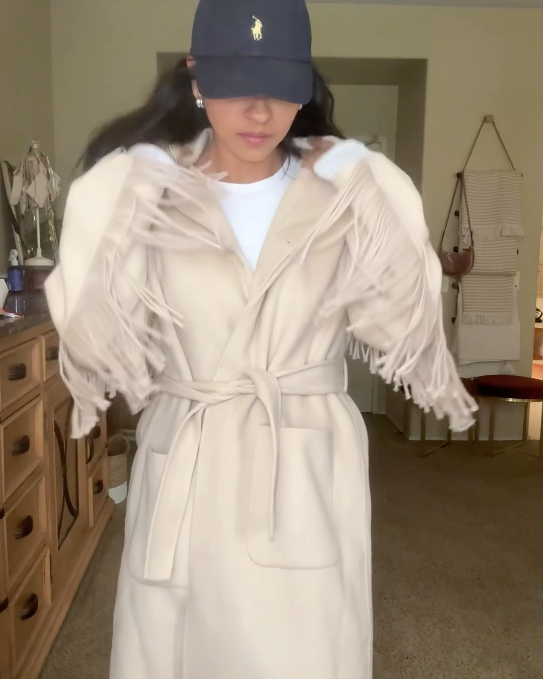 Casual but with a statement 

#LTKootd #LTKWorkwear #LTKgrwm