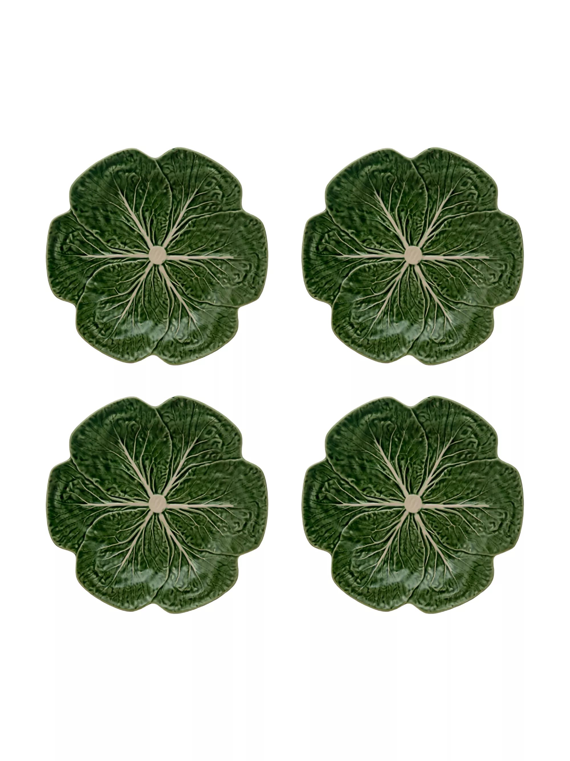 Cabbage 4-Piece Dinner Plate Set | Saks Fifth Avenue