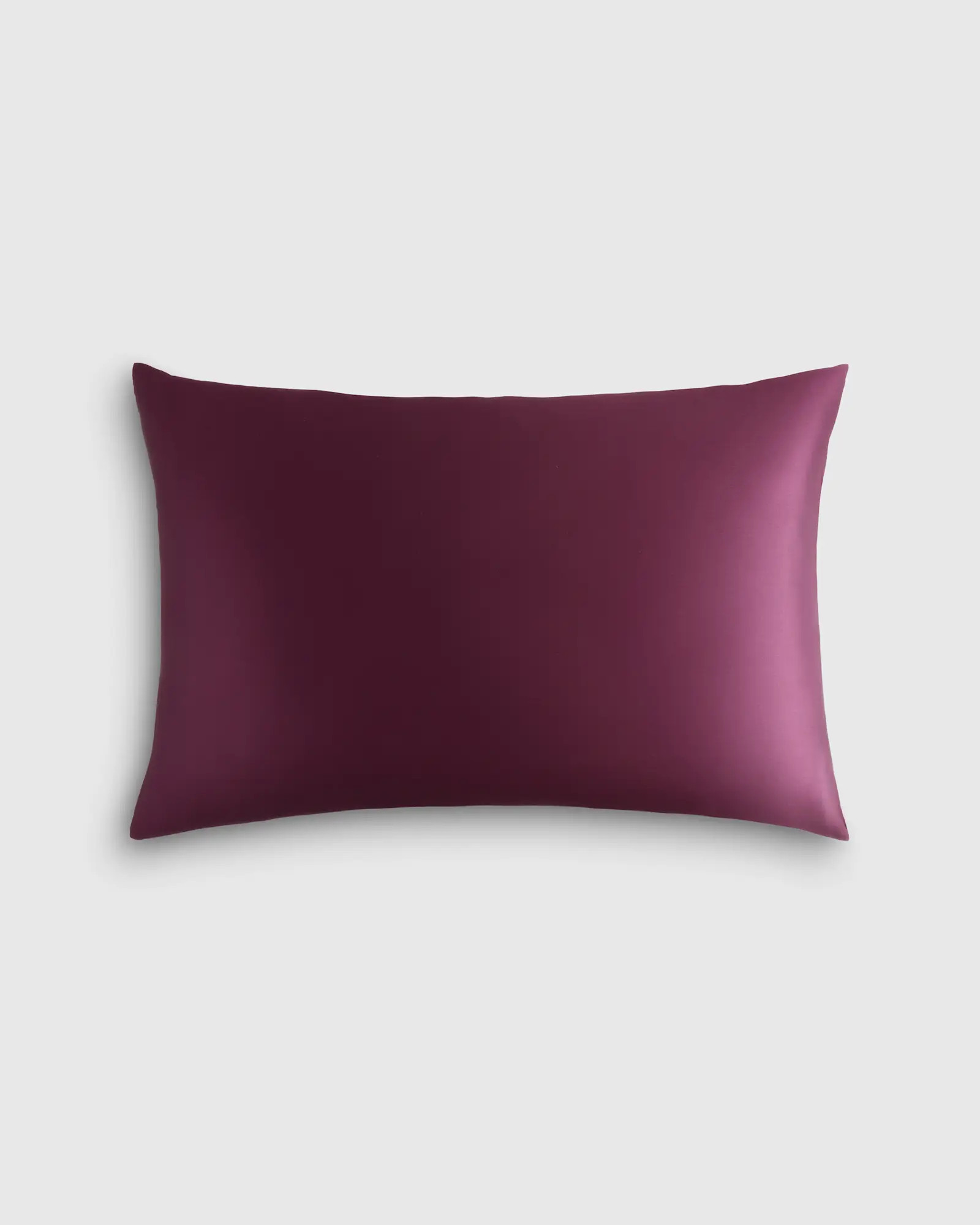 100% Mulberry Silk Pillowcase | Quince