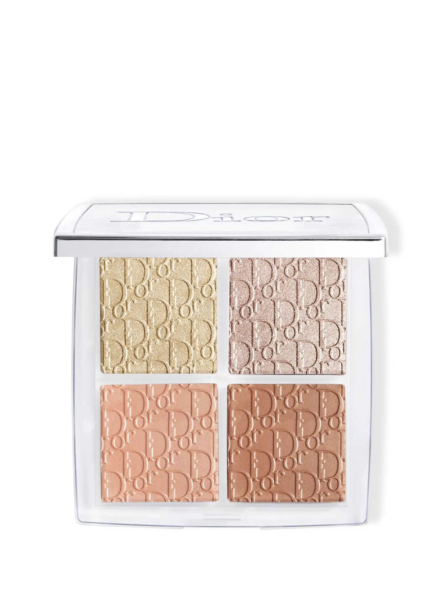 DIOR Backstage Glow Face Palette, 002 Glitz | John Lewis (UK)