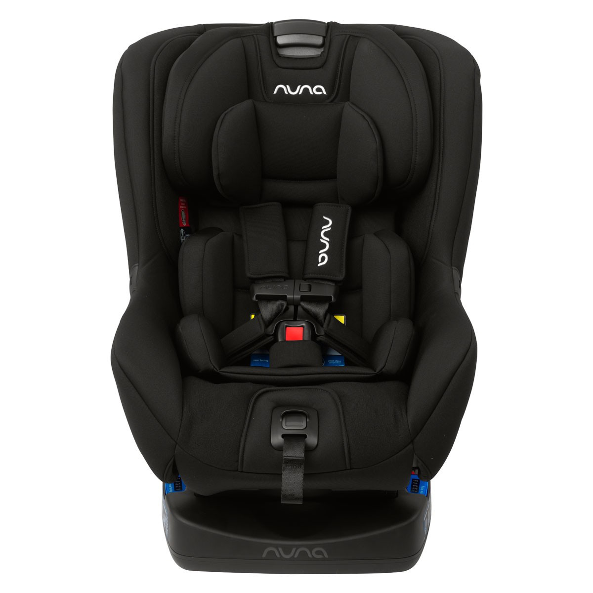 Nuna Rava Convertible Car Seat (Color: Caviar) | The Tot