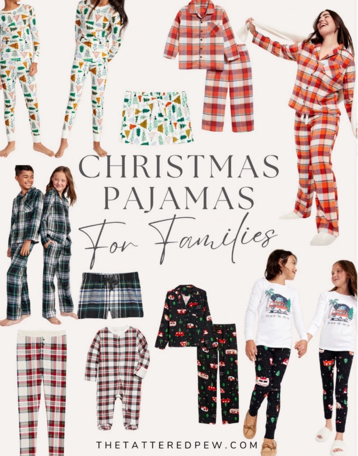 Christmas matching family pajamas from Old Navy! 🎁


Kids holiday pajamas, pajamas for him, Christmas pajamas for her, family pajamas  

#LTKHoliday #LTKGiftGuide #LTKSeasonal