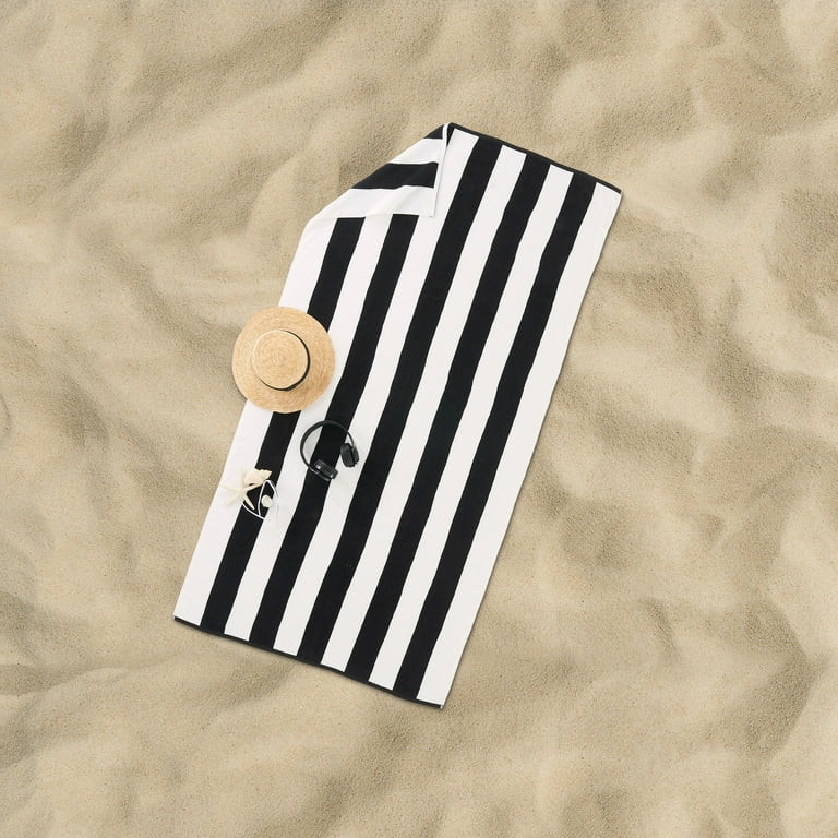 4-Pack Oversized XL Beach Towel, Better Homes and Gardens | Walmart (US)