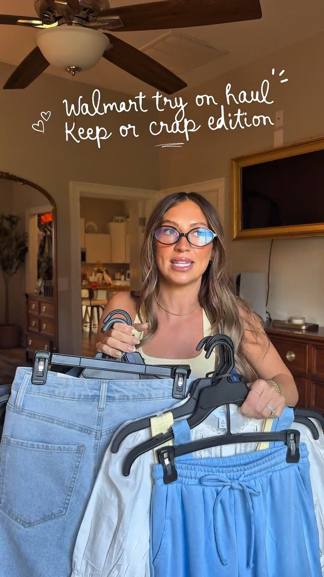 The Walmart obsession continues

#LTKootd