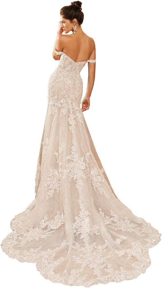 Beach Wedding Dresses | Amazon (US)