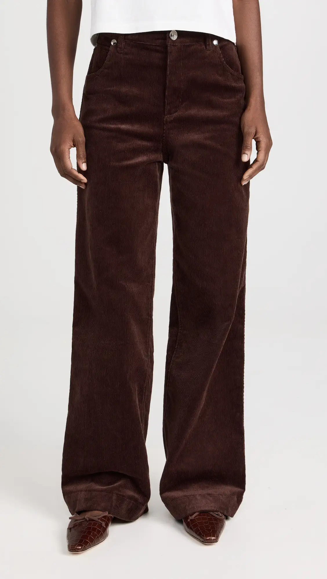 STAUD Grayson Pants | Shopbop | Shopbop