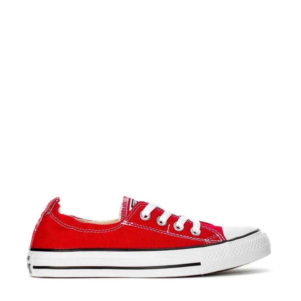 Converse Chuck Taylor All Star Shoreline Red Lace-Up Sneaker - 6 B(M) US | Walmart (US)