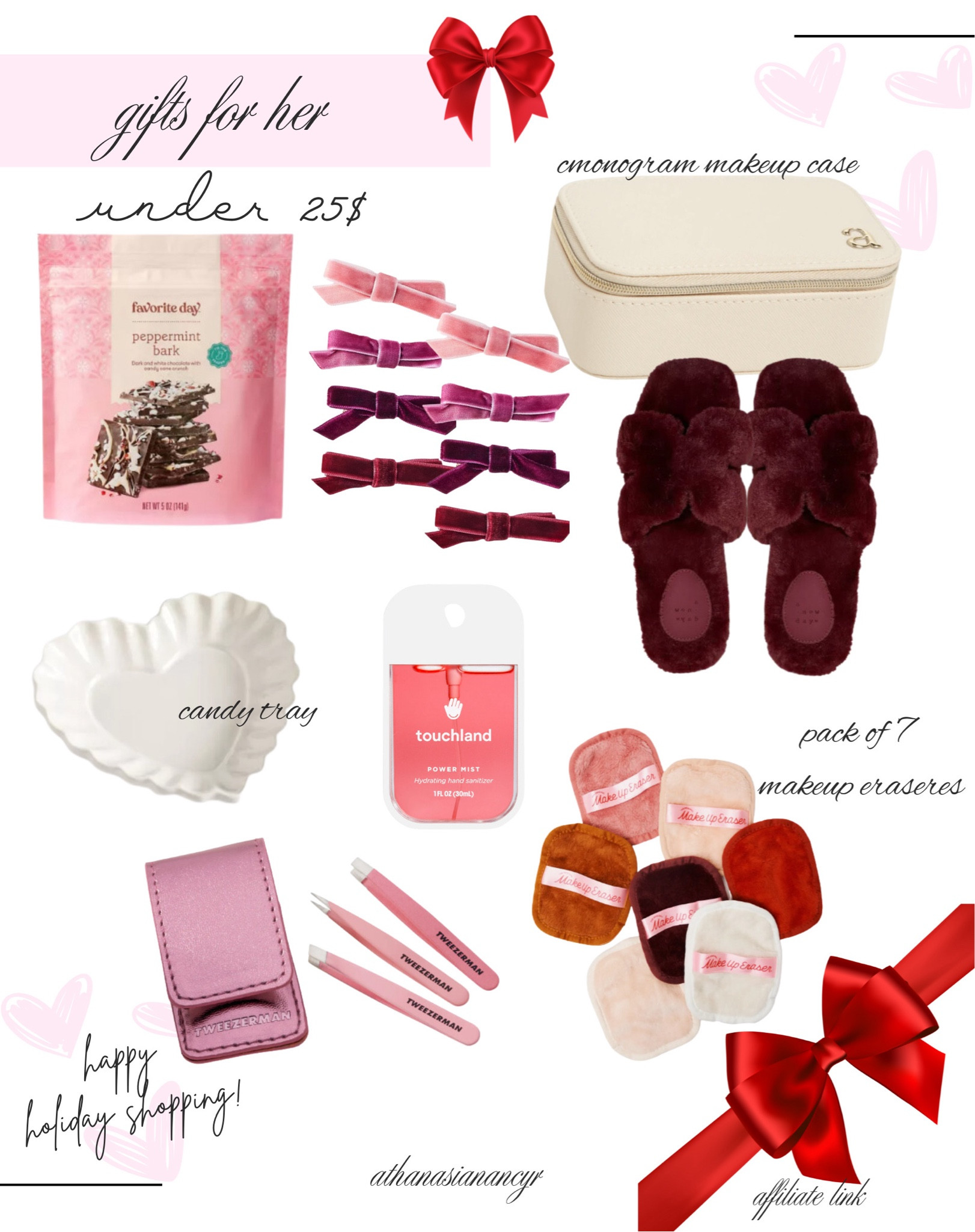Gifts for her under 25$
Sticking stuffers for her under 25$


#LTKGiftGuide #LTKHoliday #LTKHome