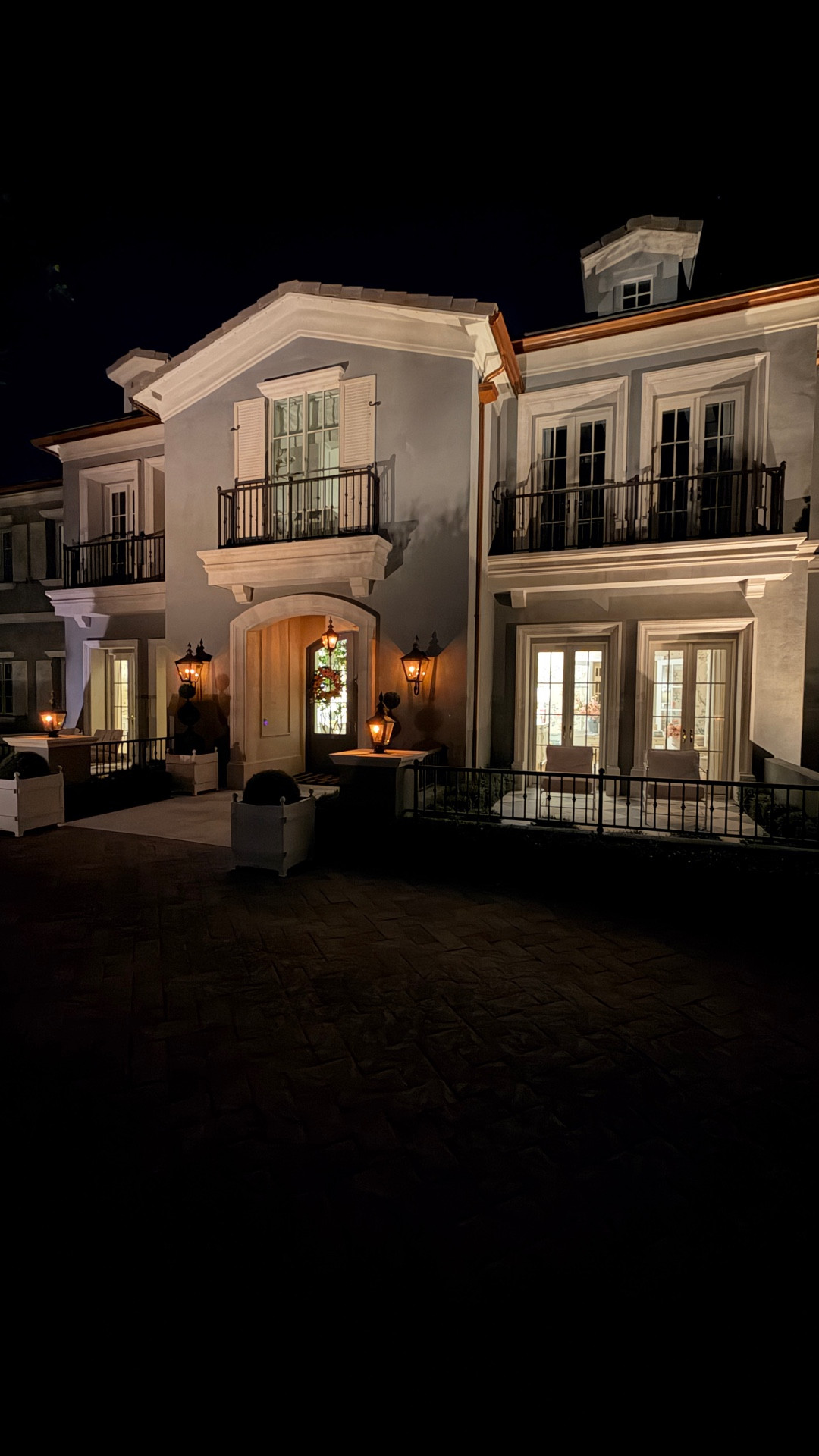 The most realistic flicker outdoor light bulbs - look like gas lights. They are not bright orange, but do have an orange tint, like a real flame. They are dimmer than a regular lightbulb and do not attack bugs Love love love!

#LTKHome