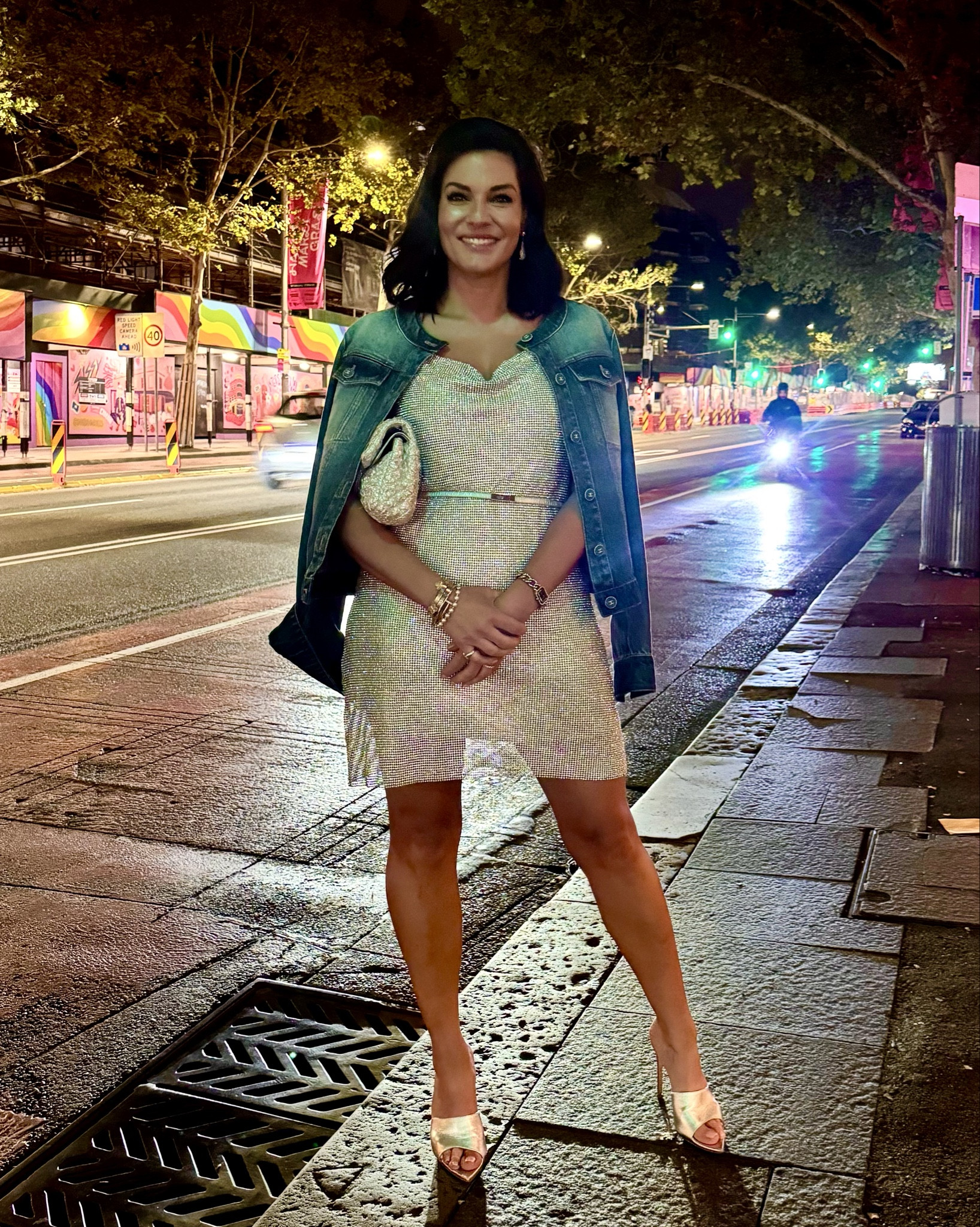 So much fun watching @rhosydney at @universalsydney last night with @realkrissymarsh @victoriaelizabethmontano @caroline_gaultier_999 @tomi.grainger 

#LTKpartywear #LTKaustralia #LTKFashionMonth