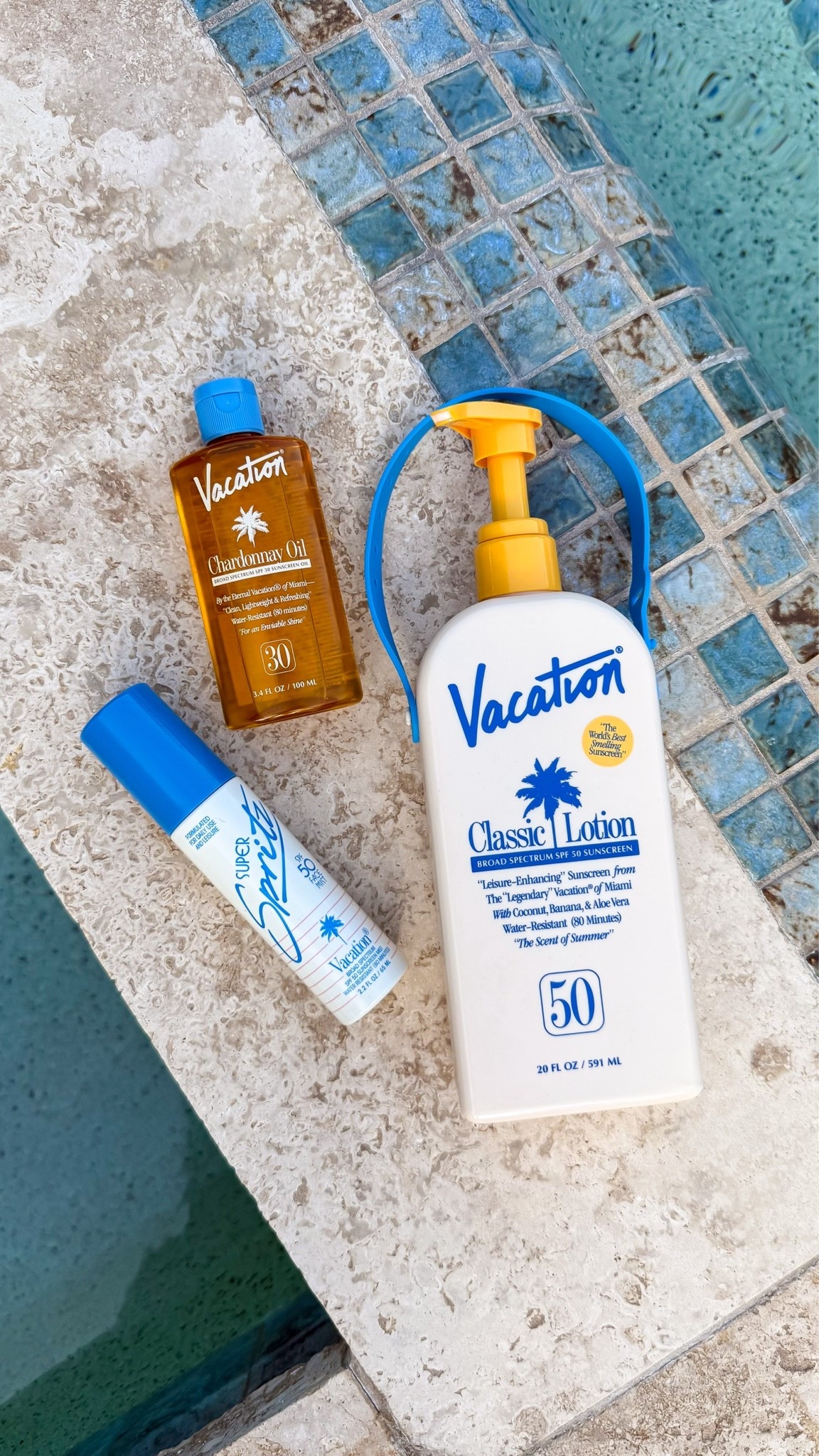 These are my go to sunscreens lately!!

#LTKTravel #LTKSwim #LTKselfcare
