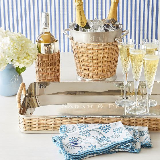 Ceramic Ruffle Vase | Mark and Graham