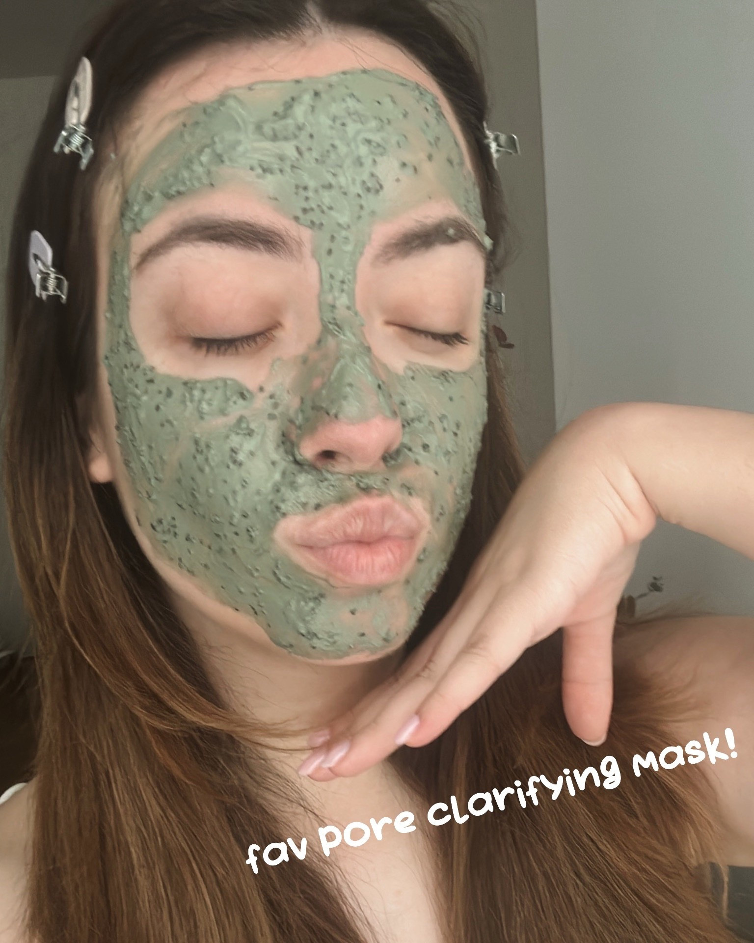 Fav mask! 

On Yesstyle use my code GIUSYDS06 for a discount 

#LTKitalia #LTKbeauty #LTKeurope