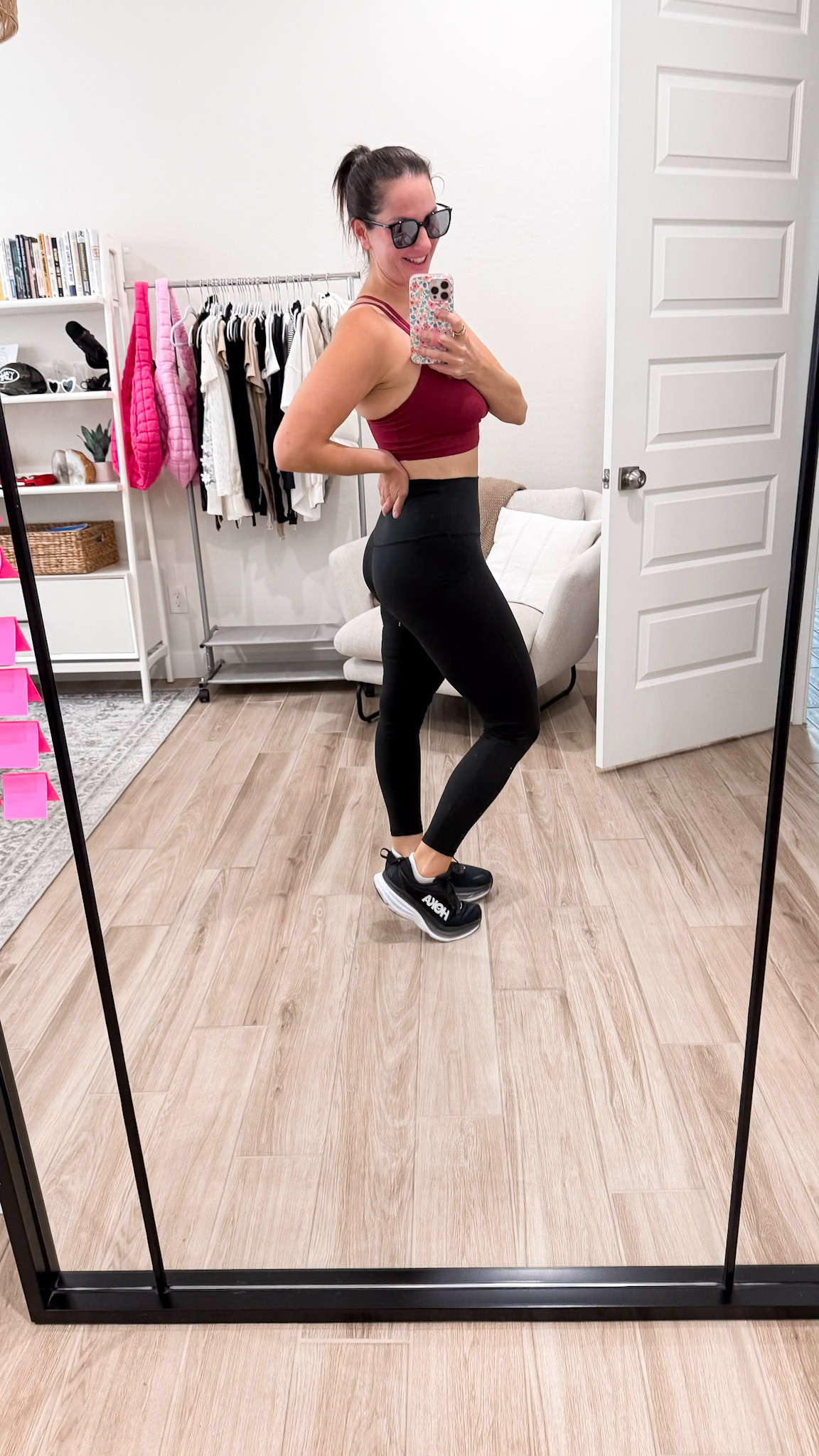 Workout OOTD! 💪🏻 

 #LTKSeasonal #LTKActive #LTKStyleTip