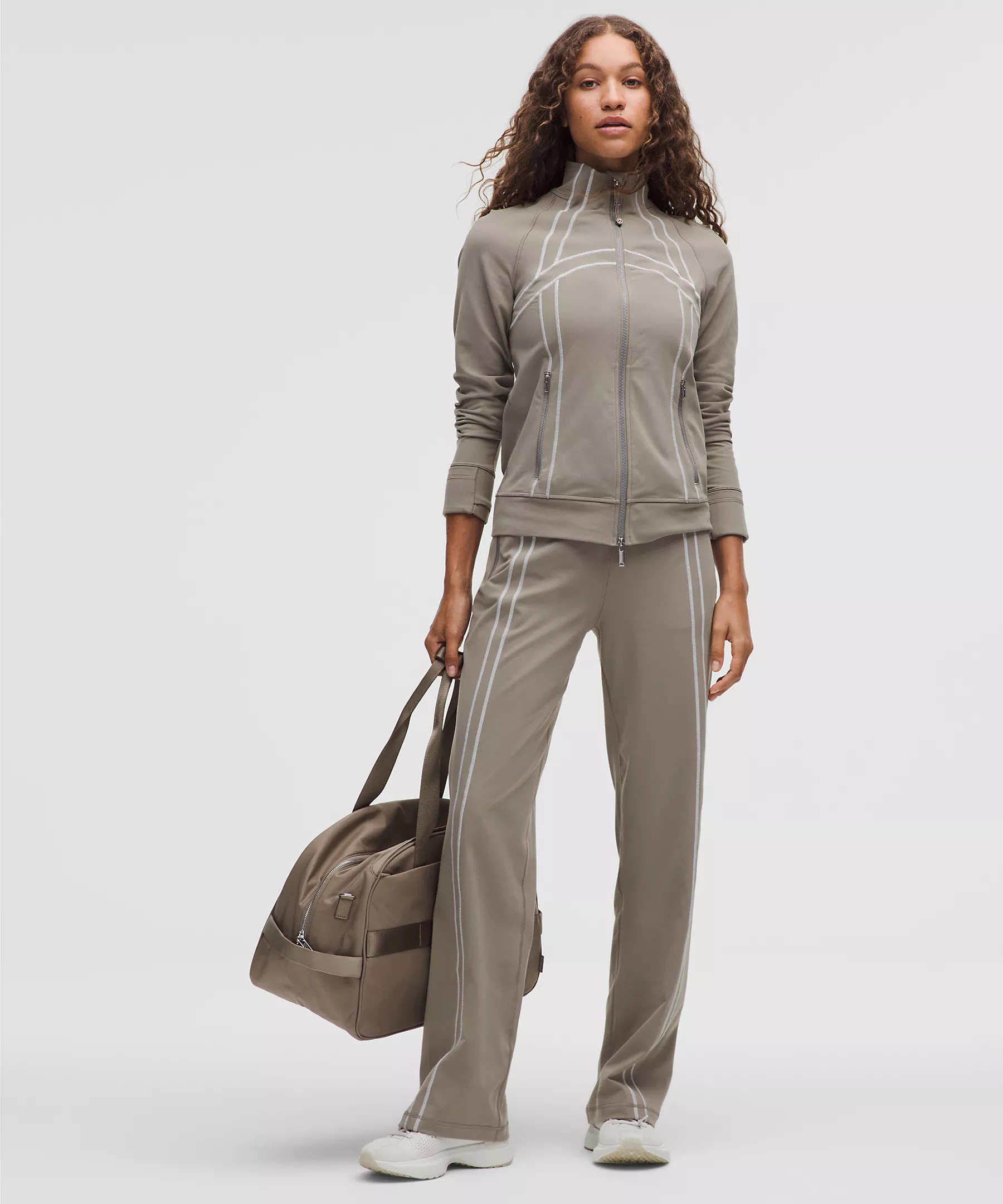 Define Mid-Rise Track Pant | Lululemon (US)